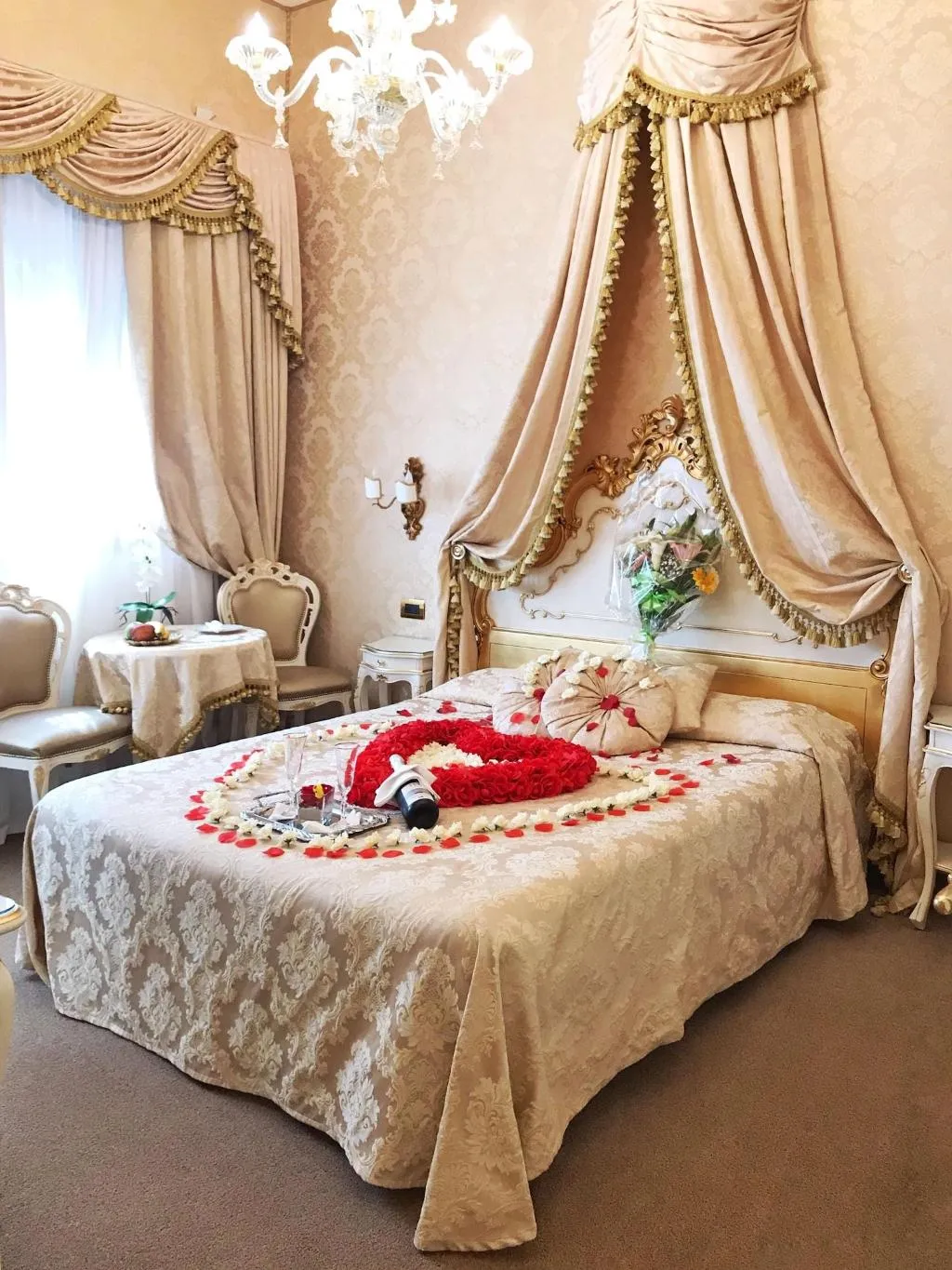Room, Residenza Veneziana, Venice