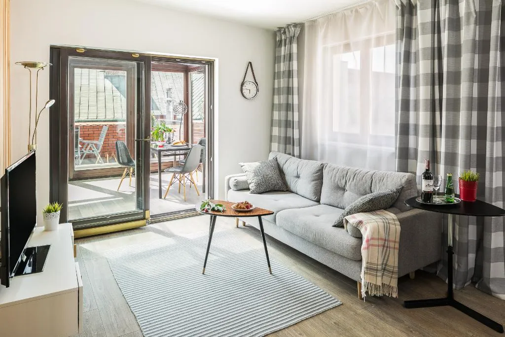 APARTMENT PENTHOUSE Room, 7 Koron Apartments, Krakow