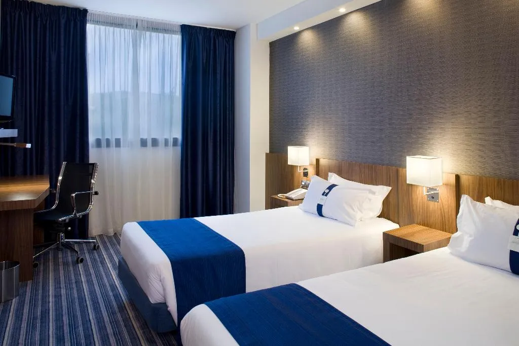 TWIN STANDARD Room, Holiday Inn Express Campo de Gibraltar-Barrios, Costa Del Sol