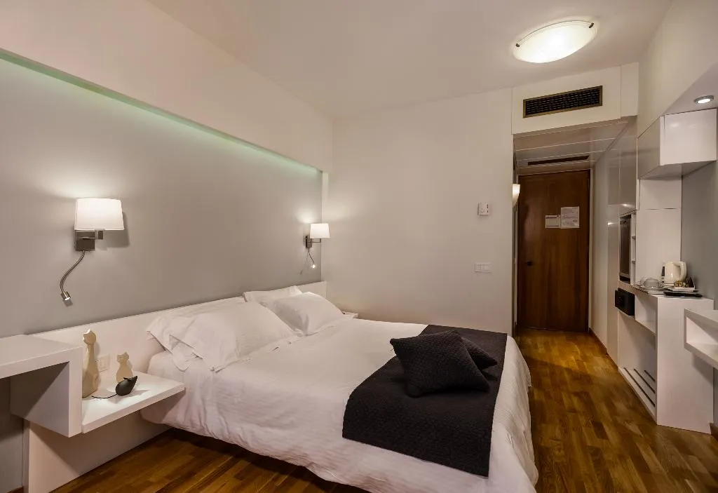 DOUBLE SUPERIOR WITH BALCONY Room, Civitel Akali, Crete