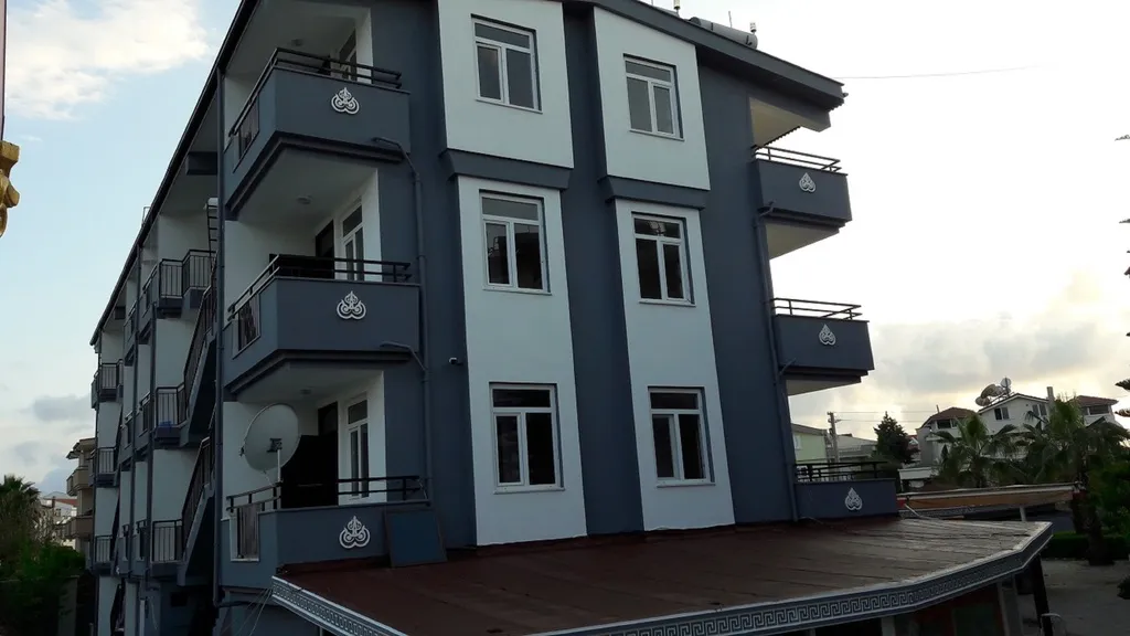 General view, Andros Family Club, Antalya
