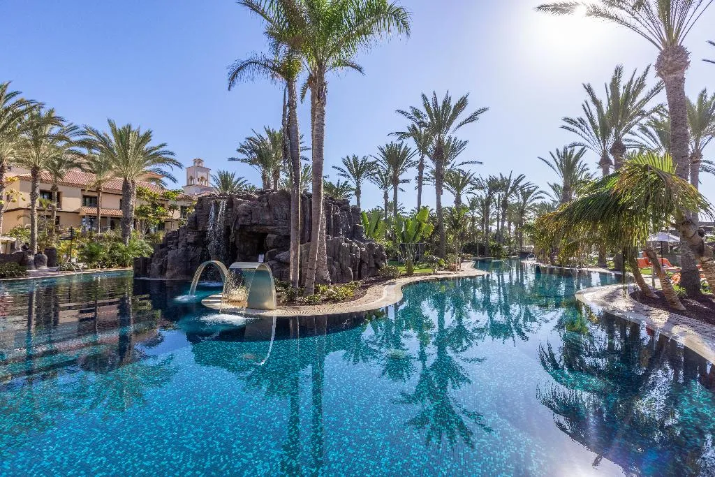 Pool, Lopesan Costa Meloneras Resort & Spa, Gran Canaria