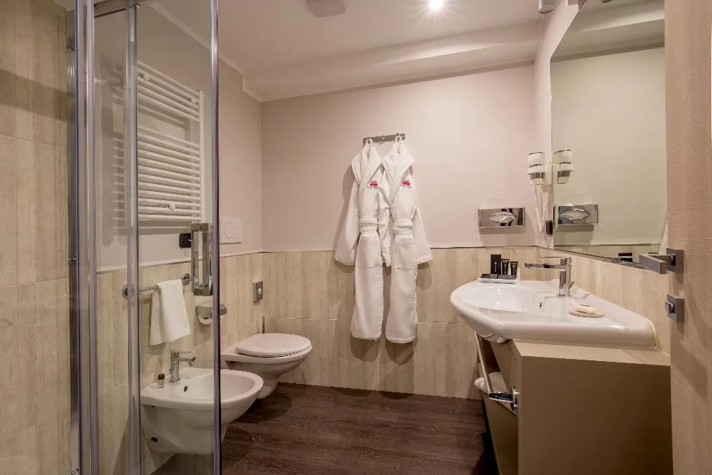Double or Twin CLUB Room, Hotel Domidea, Rome