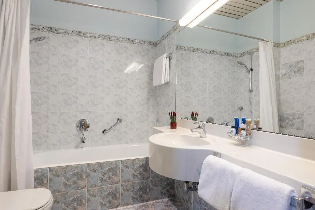 DOUBLE SINGLE USE STANDARD Room, iH Hotels Milano Ambasciatori, Milan
