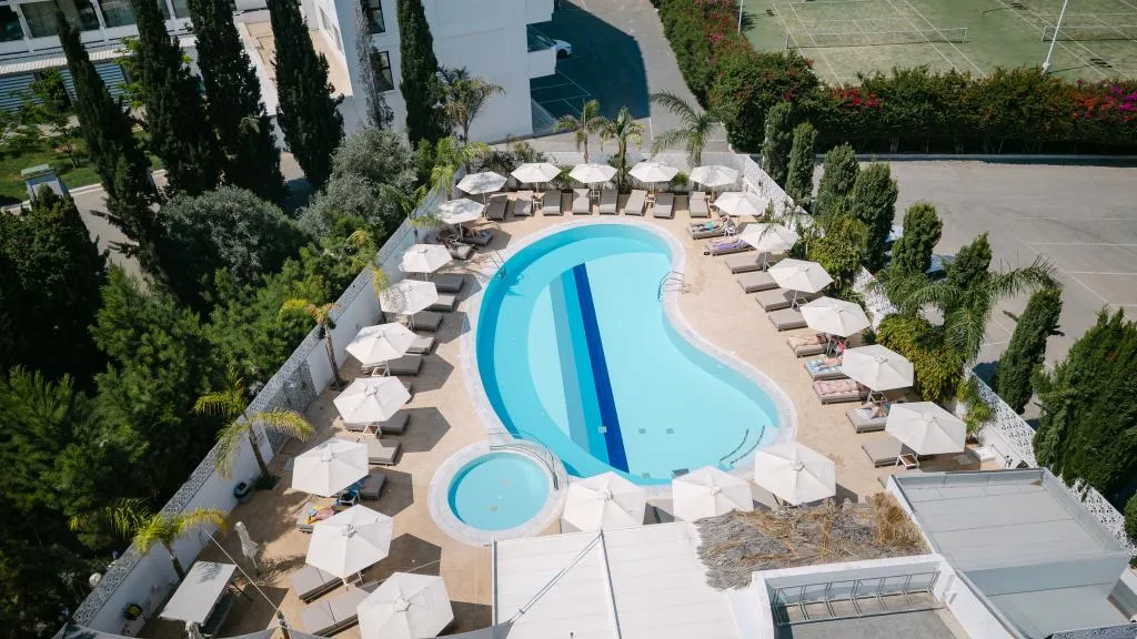 Pool, Gaia Sun N Blue Hotel, Cyprus