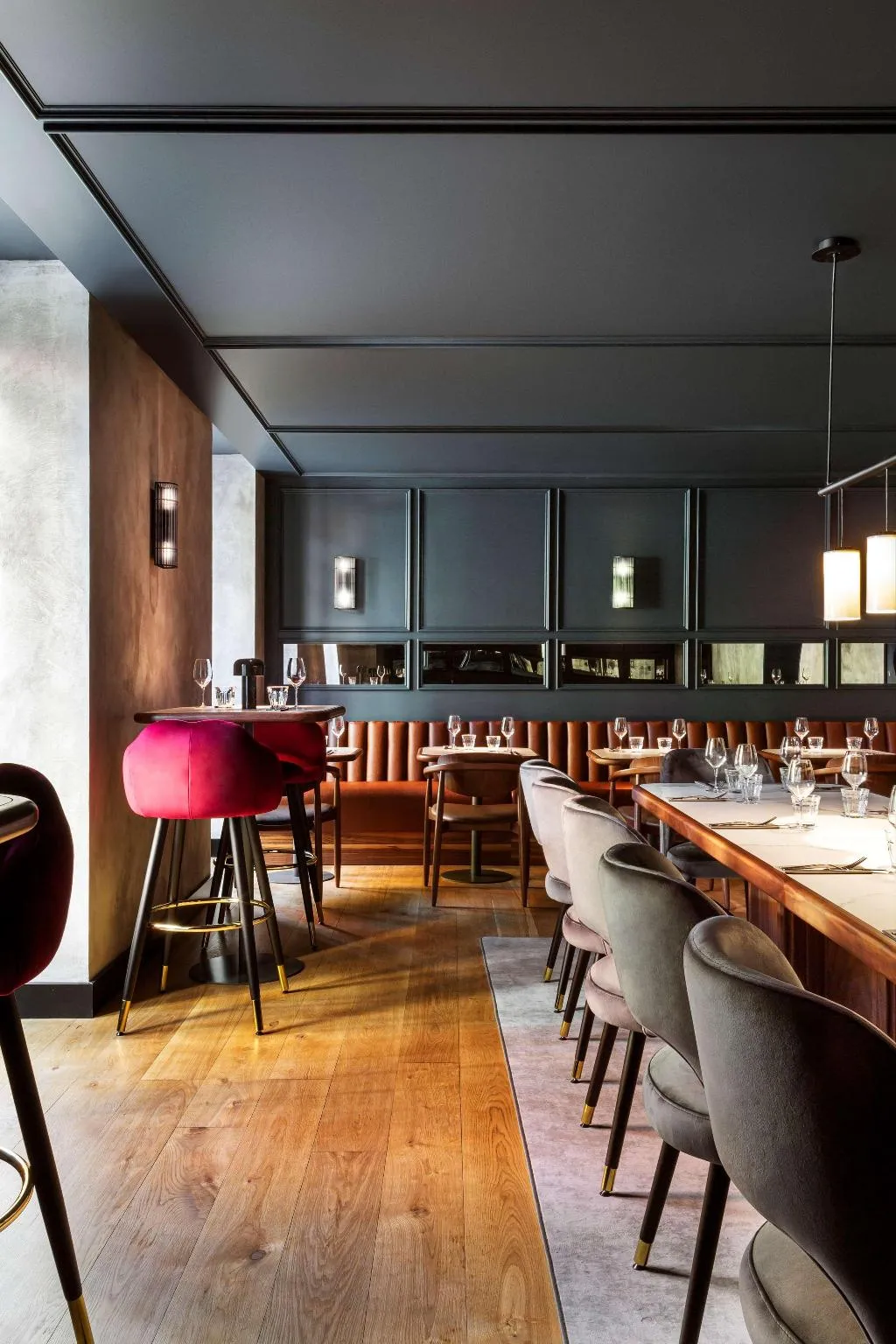 Restaurant, Radisson Blu Madrid Prado, Madrid