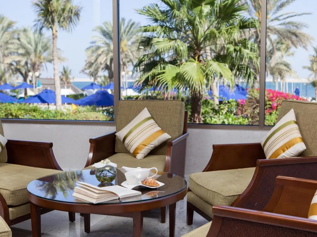 Lobby, JA The Resort – JA Beach Hotel, Dubai, Dubai