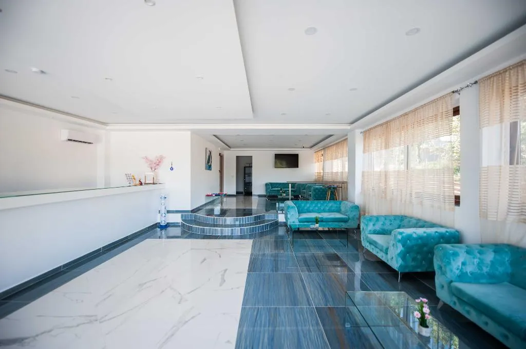 Lobby, Brilliant Holiday Resort, Corfu