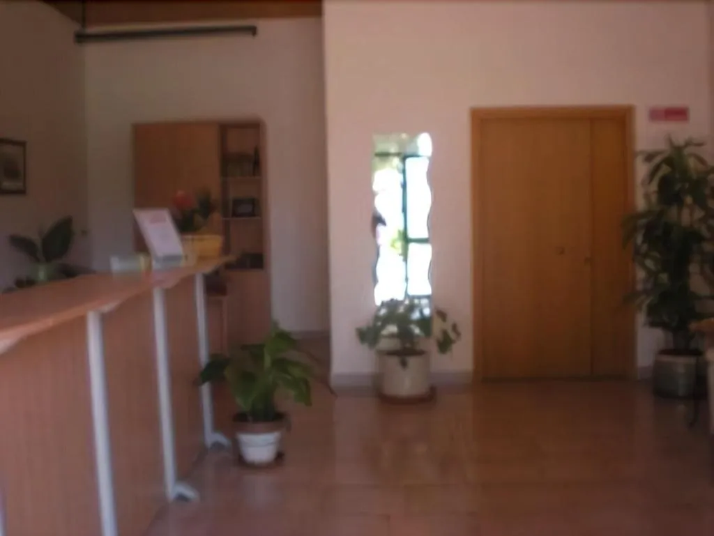 Lobby, Artemide, Catania