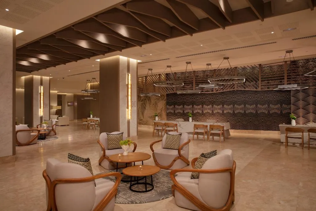 Lobby, Breathless Cancun Soul Resort & Spa, Cancun Area