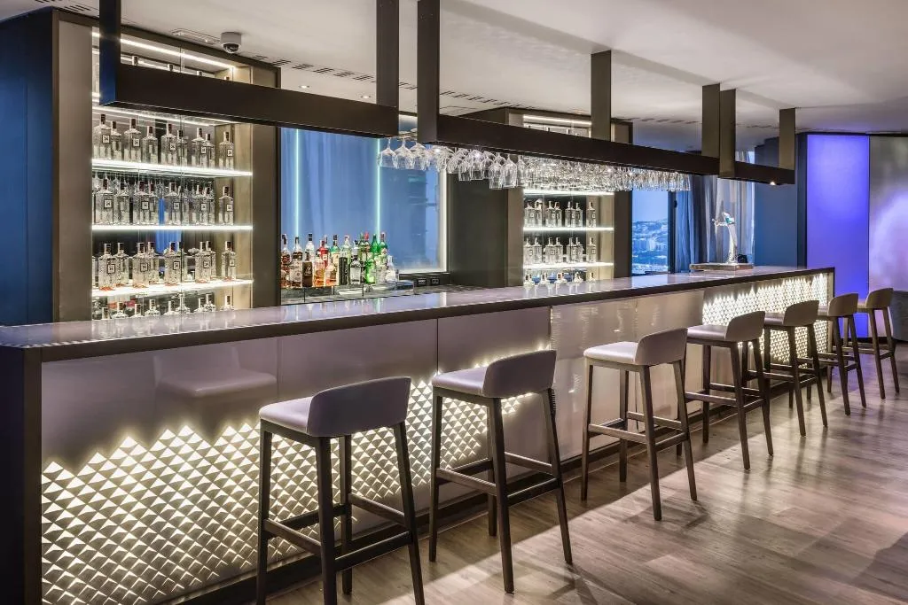 Lobby, AC Gran Canaria, Gran Canaria