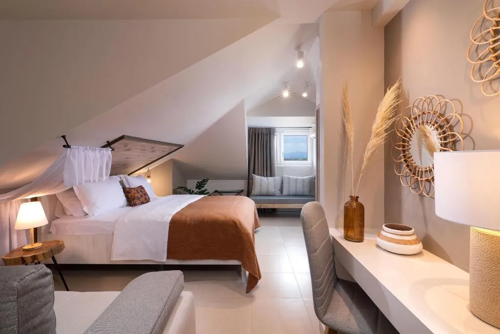 Room, Elle Rooms & Suites, Thessaloniki