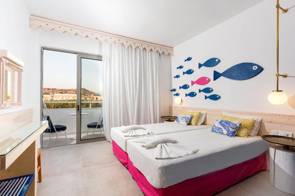 DOUBLE SUPERIOR Room, Orion, Rhodes