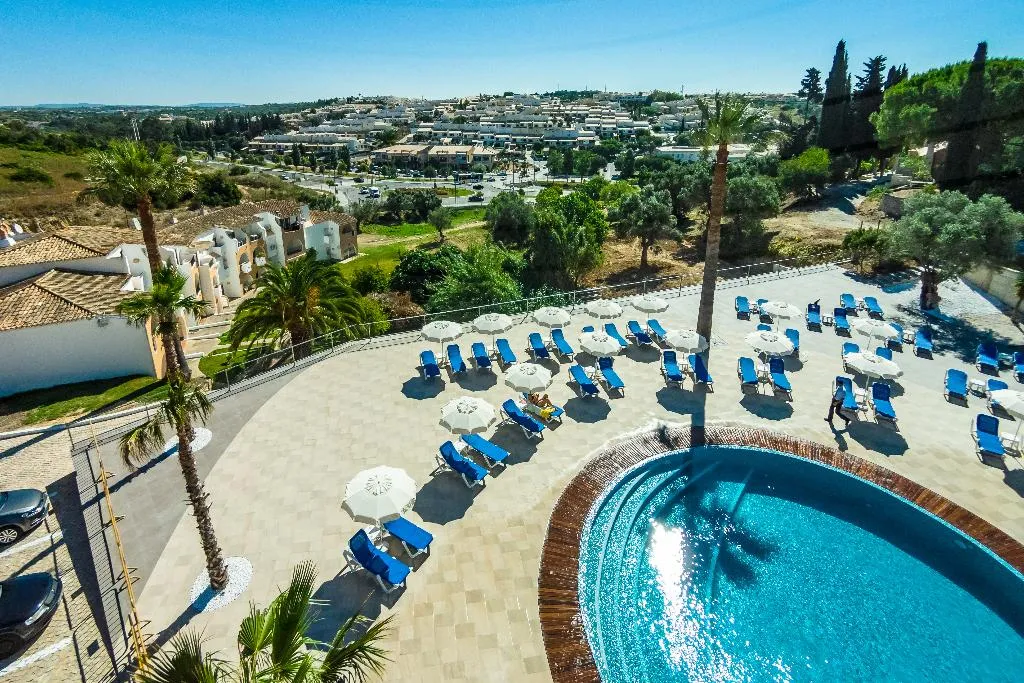 General view, Oleandro Country Clube, Algarve