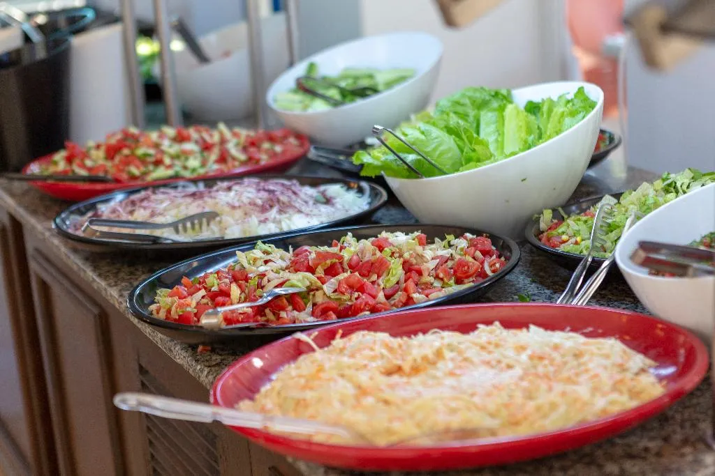 Restaurant, Santa Family Club Hotel, Izmir