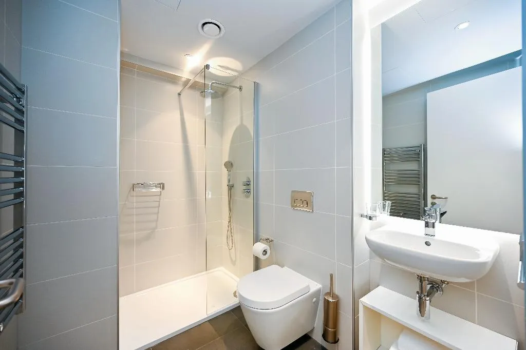APARTMENT ONE BED Room, Staycity Aparthotels City Quay, Dublin