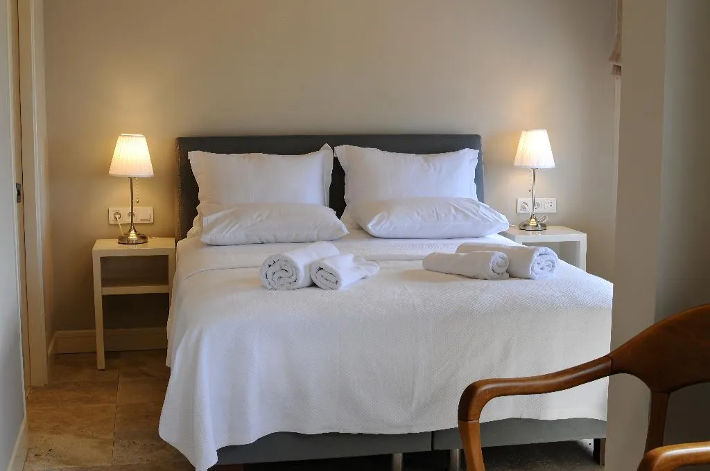 FAMILY ROOM SEA VIEW Room, Teos Lodge Pansiyon & Restaurant, Izmir
