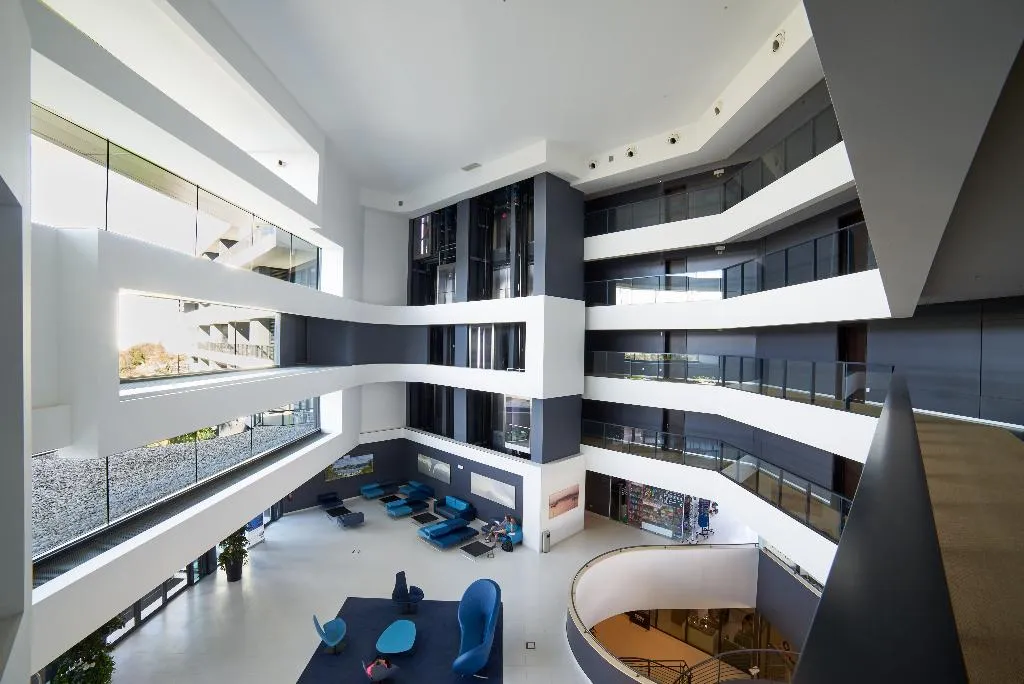 Lobby, RR Alvor Baia Resort, Algarve