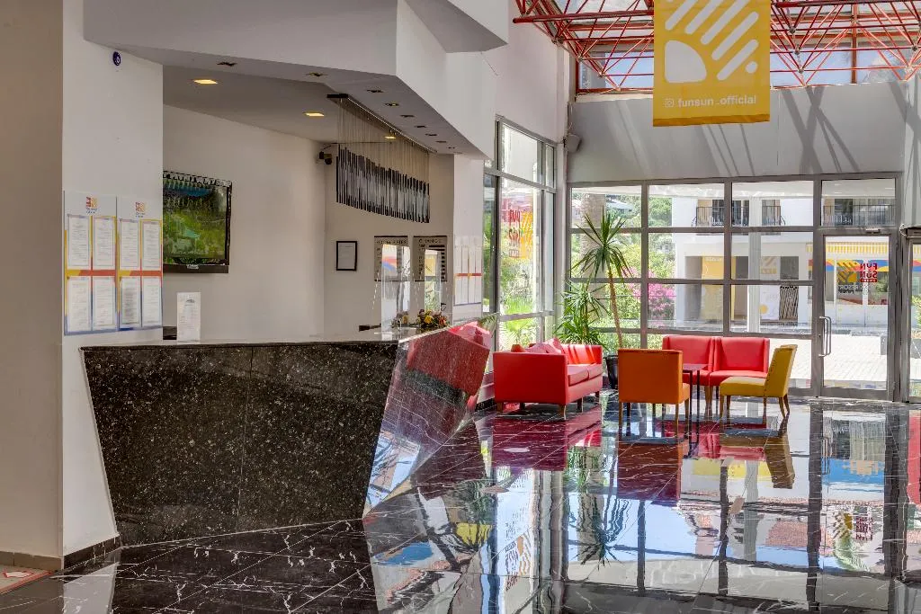 Lobby, Smart Voxx Resort Hotel, Dalaman