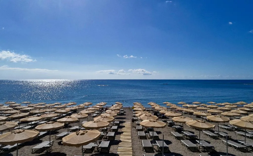 Beach, Princess Sun, Rhodes