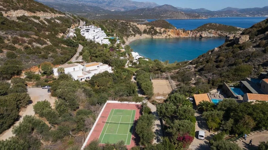 Sports and Entertainment, Istron Bay, Crete
