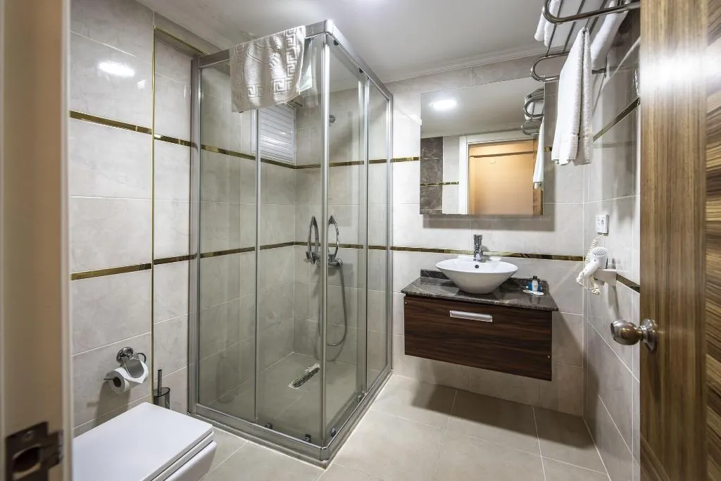 Room, Madi Otel Izmir, Izmir