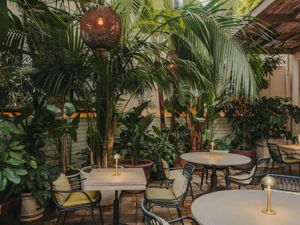 Terrace, Pulitzer, Barcelona