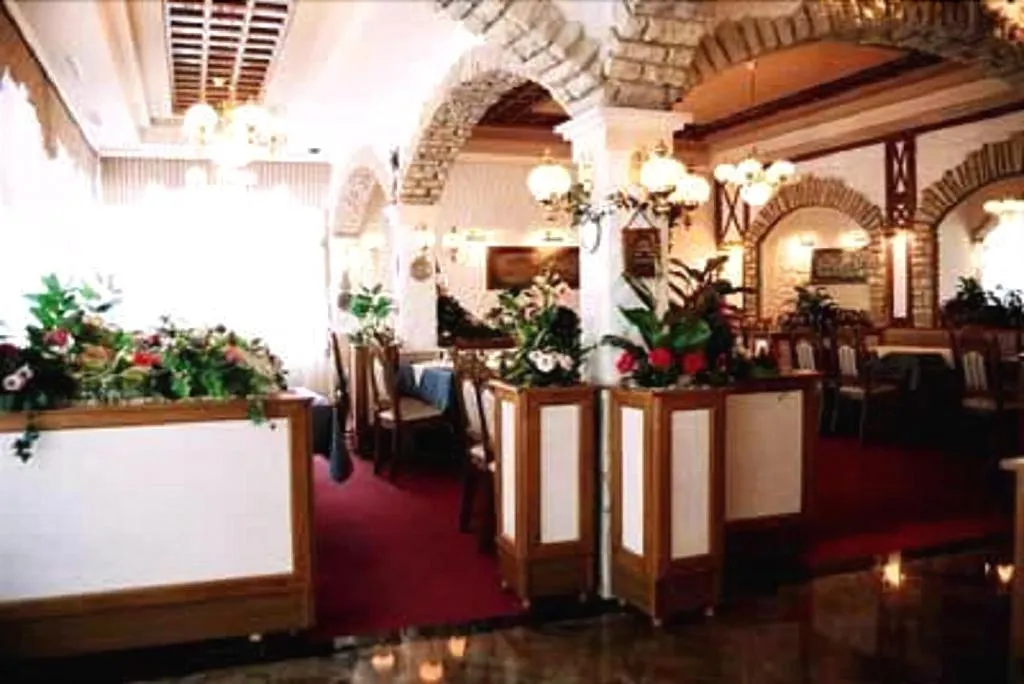 Lobby, Bed & Breakfast Senator, Split