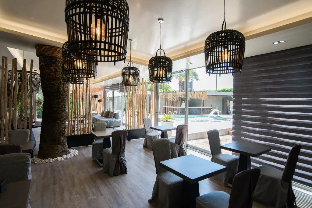 Lobby, Mikelina Boutique Hotel, Athens