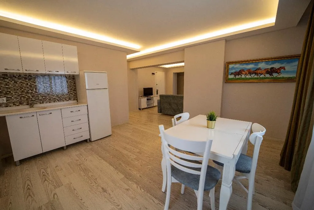FAMILY ROOM TWO BEDROOMS Room, Silver Tower Residence Family Suites, Izmir