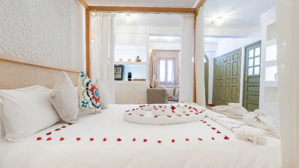SUITE STANDARD Room, Riad Hamdane & Spa, Marrakech
