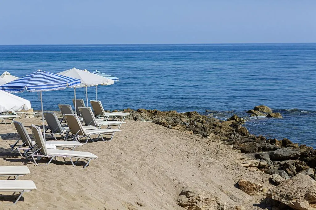 General view, Corali Beach Scaletta, Crete