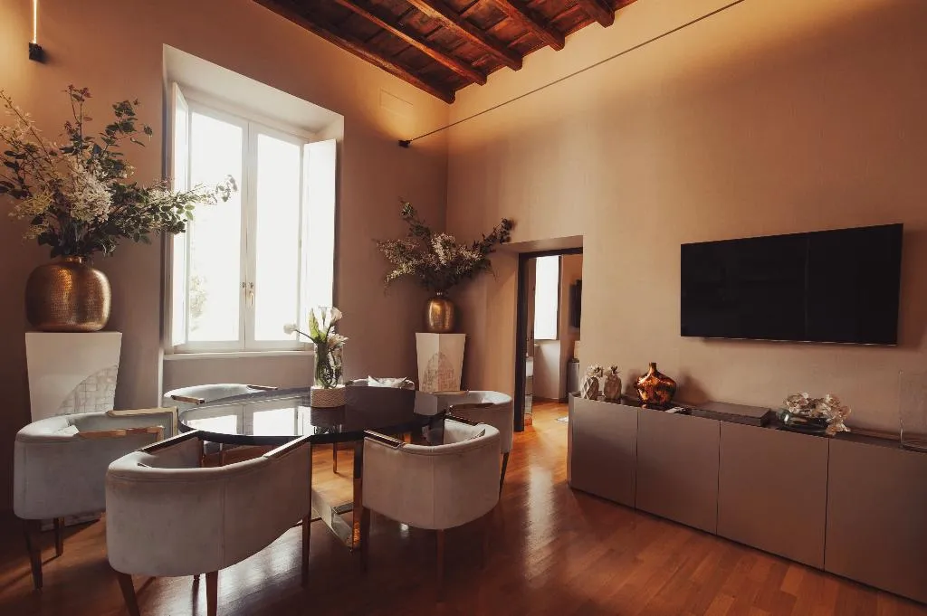 APARTMENT ANNEX Room, LE REVE DE NAIM Roma, Rome