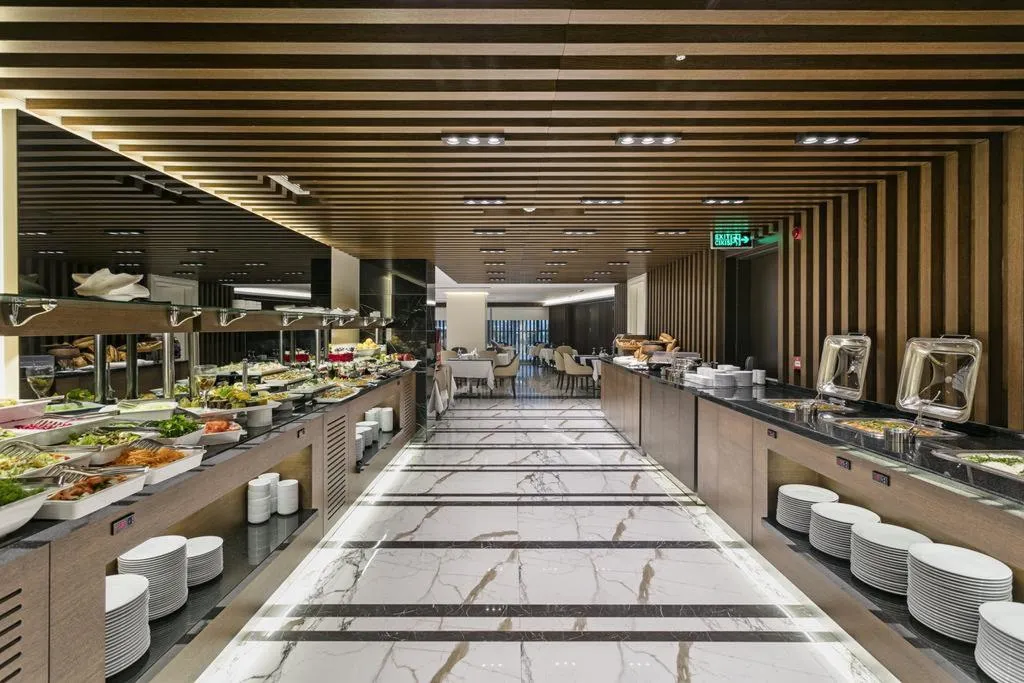 Restaurant, B Business Hotel & Spa, Antalya