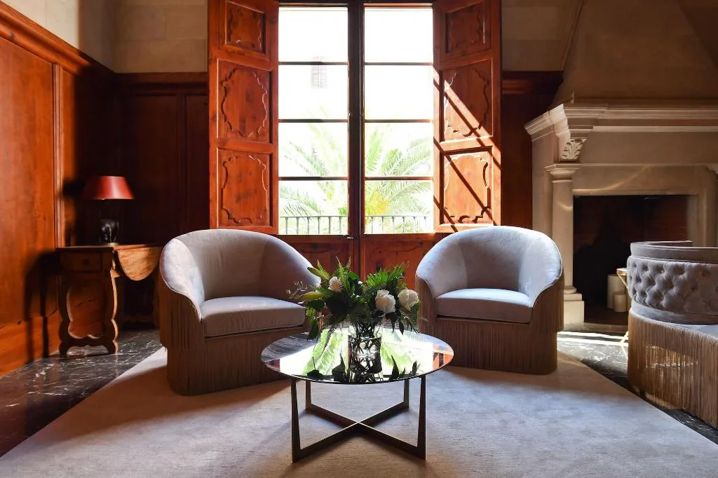 Lobby, Palacio Can Marques by Puro, Majorca