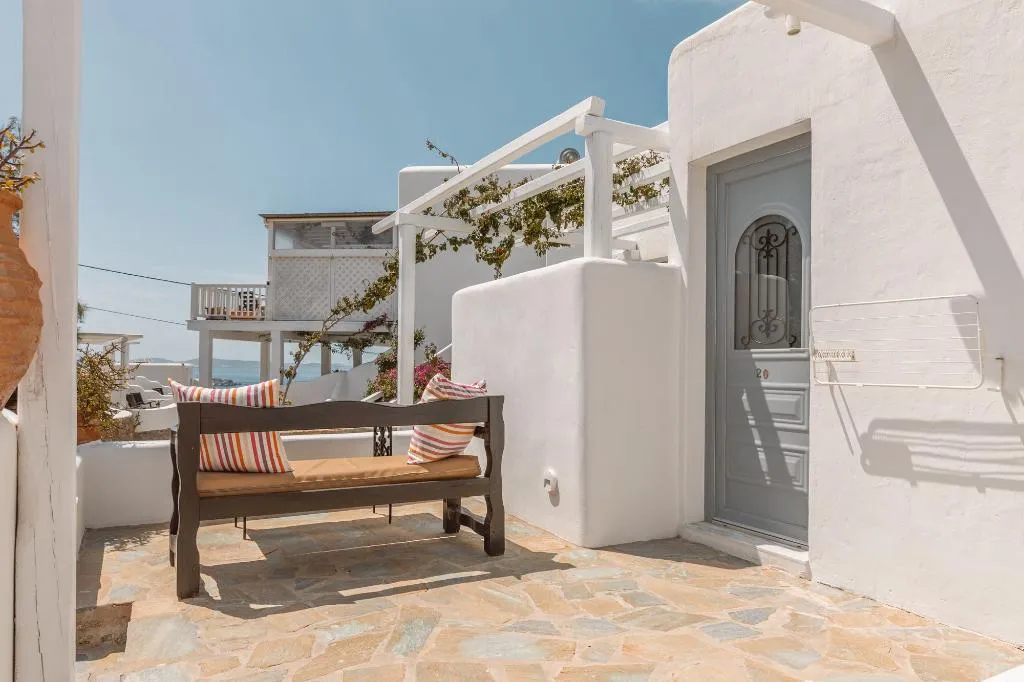 Room CAPACITY 4 Room, Villa Konstantin Rooms & Suites, Mykonos