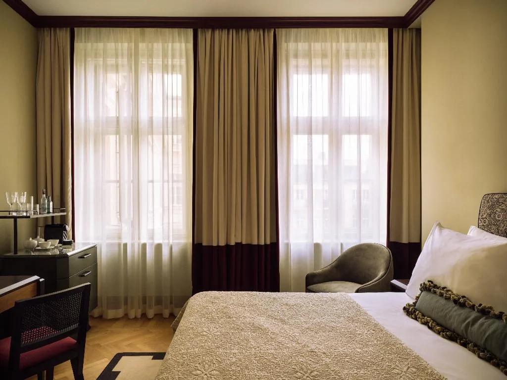 FAMILY ROOM STANDARD Room, Sir Prague, part of Sircle Collection, Prague