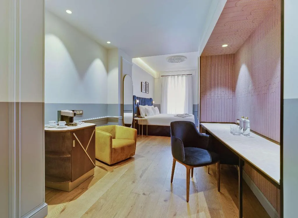 Room, Casa Alberola Alicante, Curio Collection By Hilton, Costa Blanca