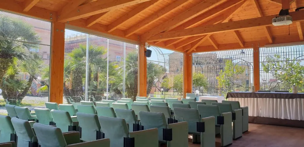 Conferences, Villa Signorini Hotel, Naples