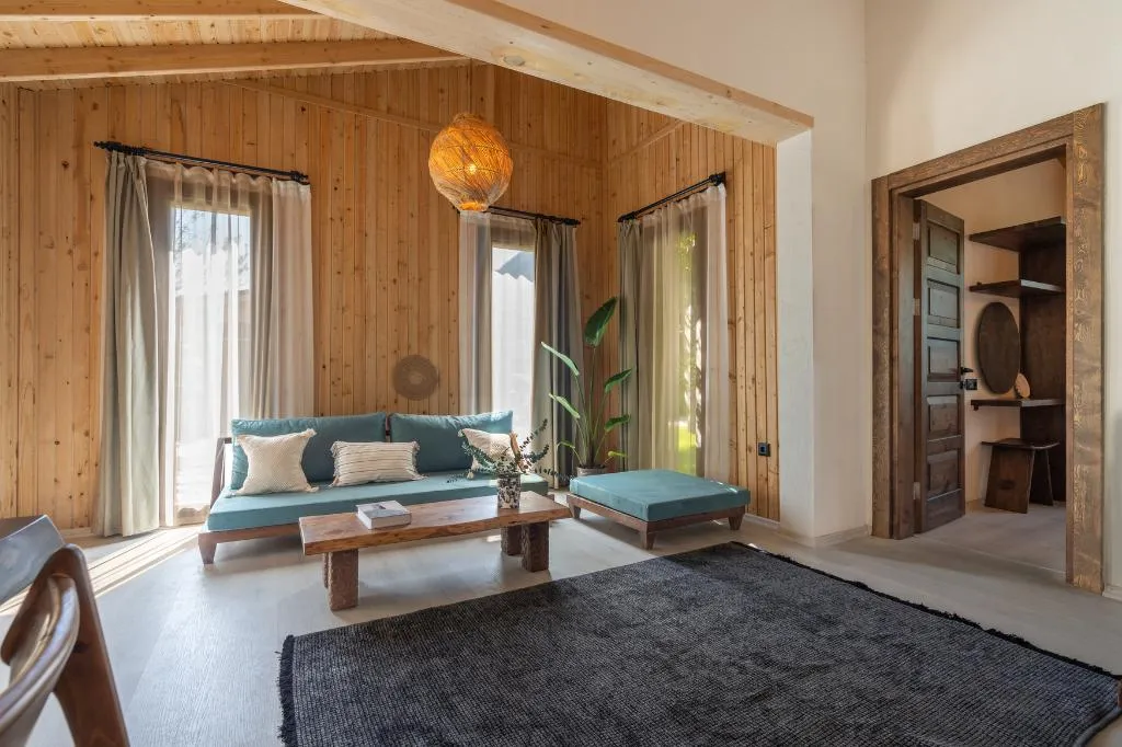 VILLA SUPERIOR Room, Naturelife Bungalows & Spa, Antalya