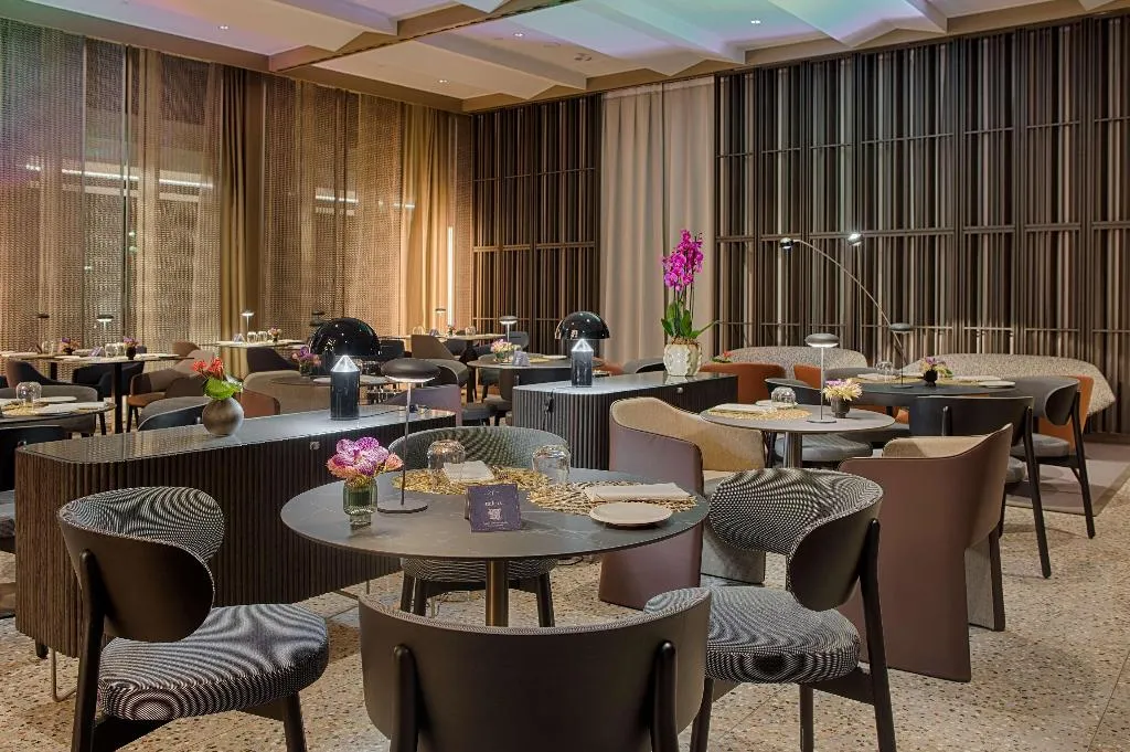 Restaurant, NH Collection Milano CityLife, Milan