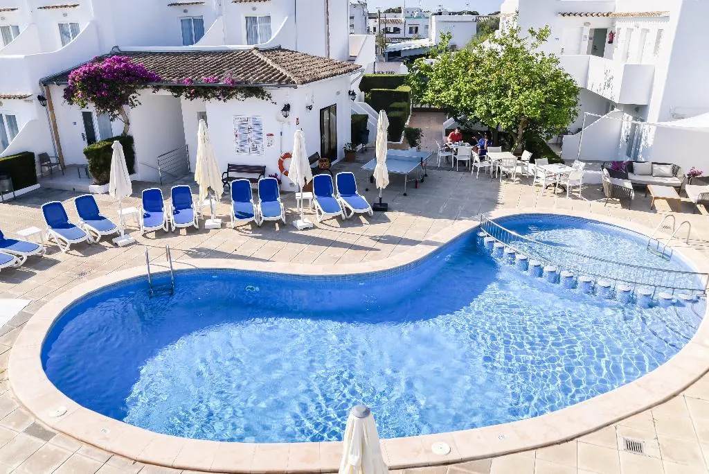 General view, Hotel D'Or, Majorca