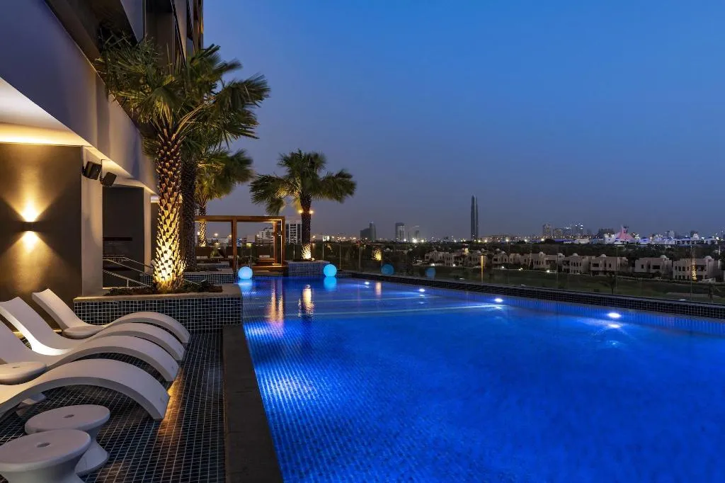 Sports and Entertainment, Aloft Dubai Creek, Dubai