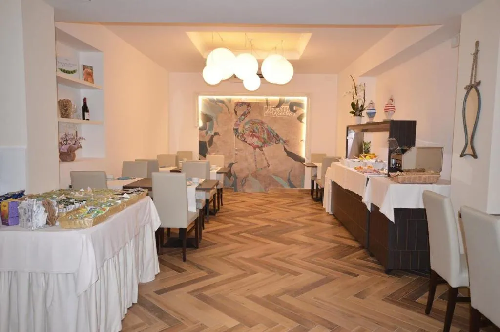 Restaurant, Olimpia, Venice