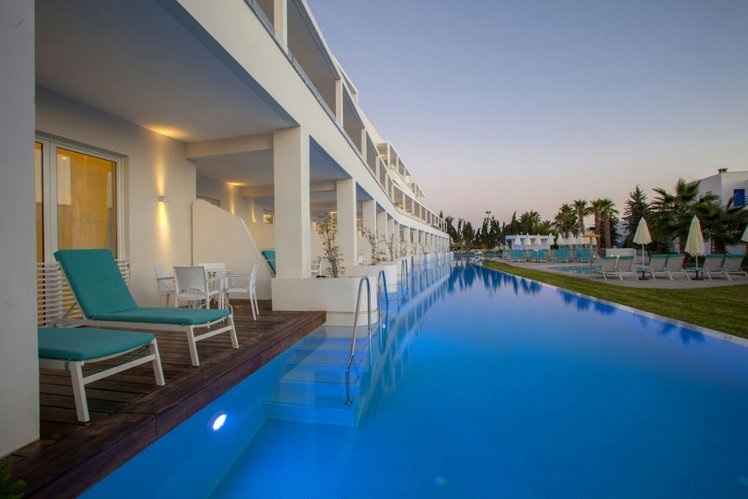 Aliathon Aegean, Cyprus