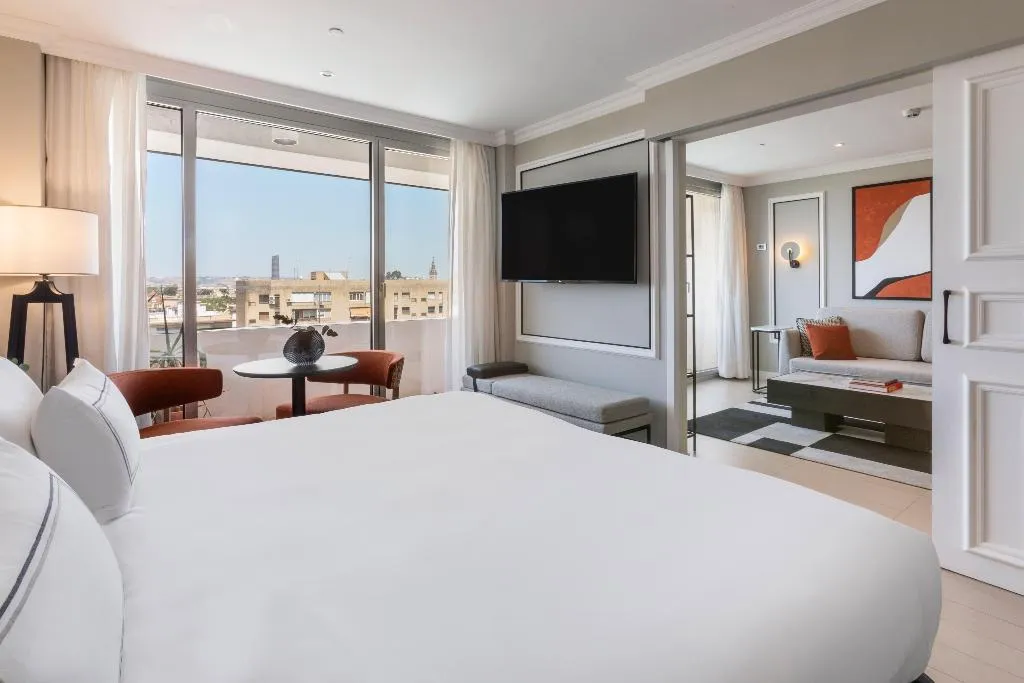 SUITE WITH TERRACE Room, Melia Sevilla, Seville