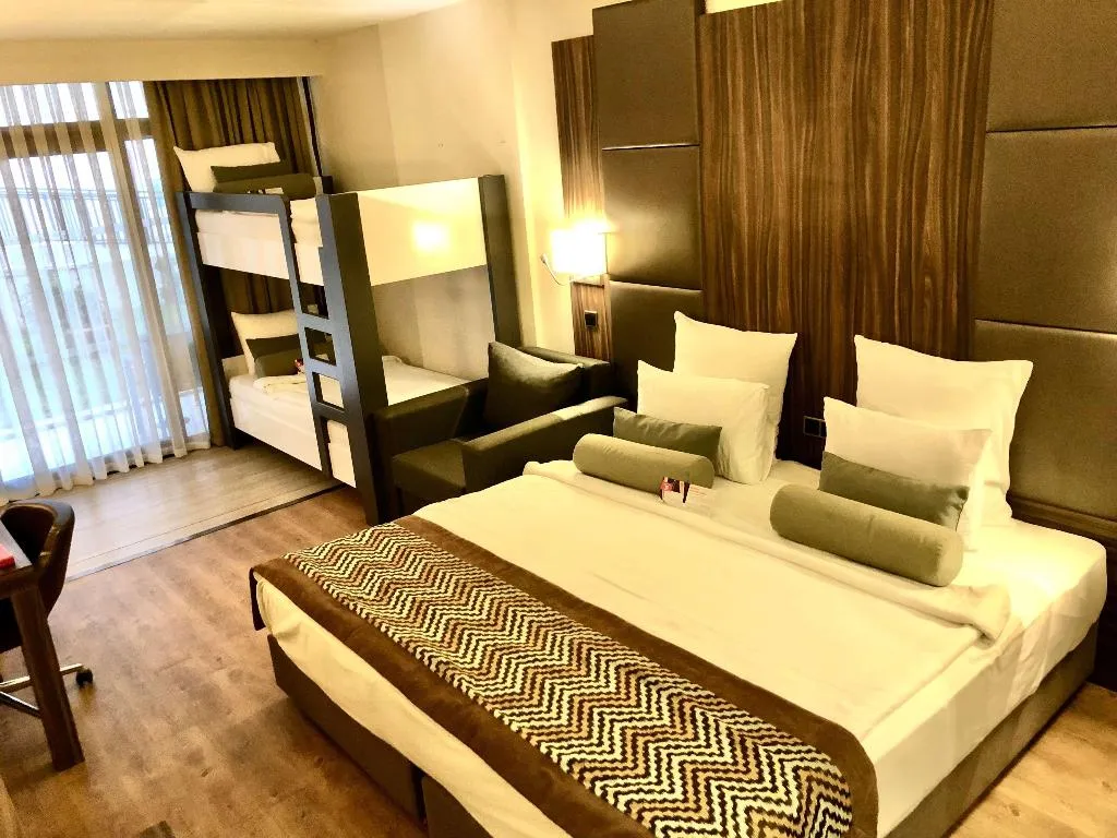Room SUPERIOR SEA VIEW Room, Ramada Resort By Wyndham Akbuk, Bodrum