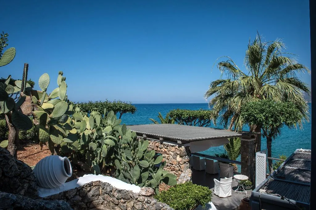 STUDIO SEA VIEW CAPACITY 2 Room, Skajado Cottages and Apartments, Crete