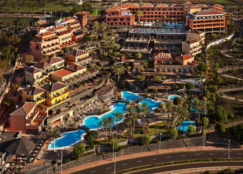 General view, Melia Jardines del Teide, Tenerife