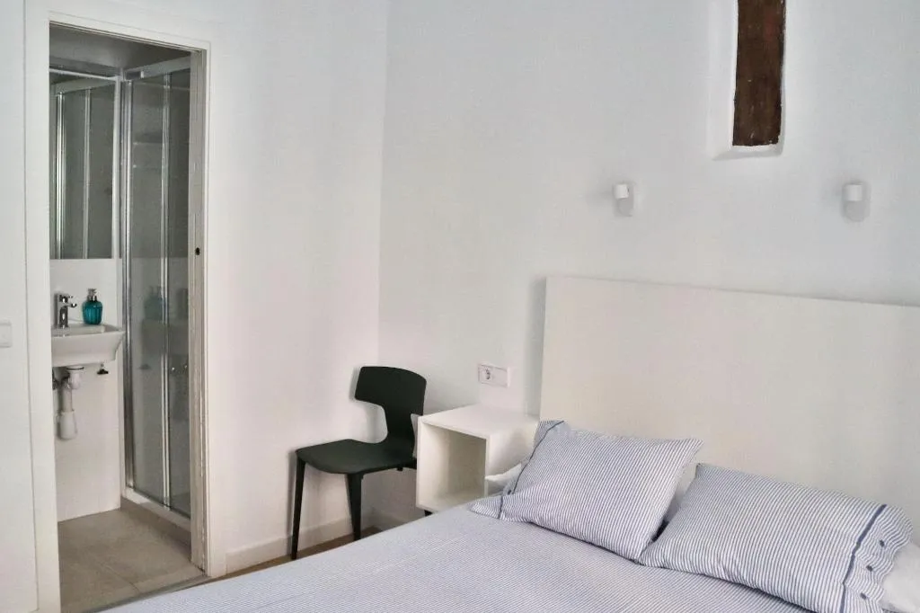 Room, Hostal La Zona, Madrid
